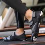 SOMIC Waterschoenen Aquaschoenen Trail Running Schoenen Fitnessschoenen -Outdoor Ade d Antislip Instelbaar Klittenband Schnell Trocknend trailschoenen Zwart - Thumbnail 12