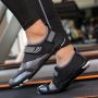 SOMIC Waterschoenen Aquaschoenen Trail Running Schoenen Fitnessschoenen -Outdoor Ade d Antislip Instelbaar Klittenband Schnell Trocknend trailschoenen Zwart - Thumbnail 7