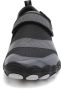 SOMIC Waterschoenen Aquaschoenen Trail Running Schoenen Fitnessschoenen -Outdoor Ade d Antislip Instelbaar Klittenband Schnell Trocknend trailschoenen Zwart - Thumbnail 8