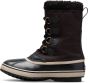 Sorel 1964 PAC? NYLON Snowboots Mannen Black Ancient - Thumbnail 11