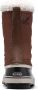 Sorel 1964 PA ?? NYLON WP Men's Snowboots Tobacco Black - Thumbnail 4
