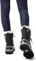 Sorel Caribou WP Dames Winterboots Black Stone - Thumbnail 11