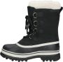 Sorel Caribou WP Dames Winterboots Black Stone - Thumbnail 12