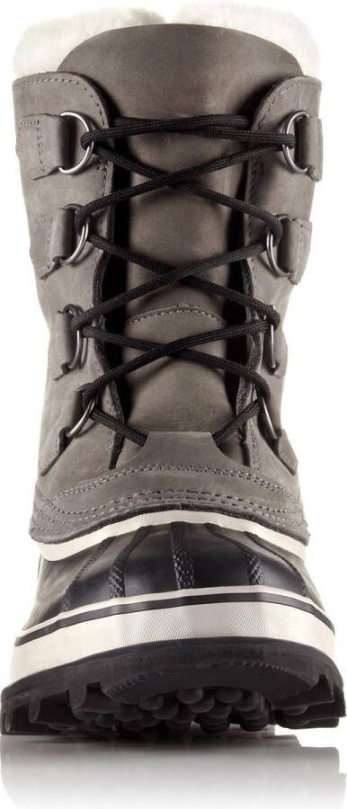 Sorel Caribou WP Dames Winterboots Shale Stone - Foto 9