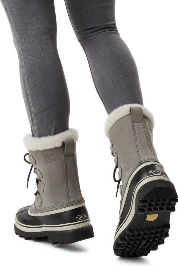Sorel CARIBOU™ WP Women's Snowboots Shale Stone - Foto 5