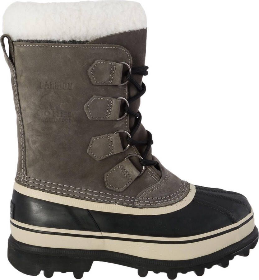 Sorel CARIBOU™ WP Women's Snowboots Shale Stone - Foto 7