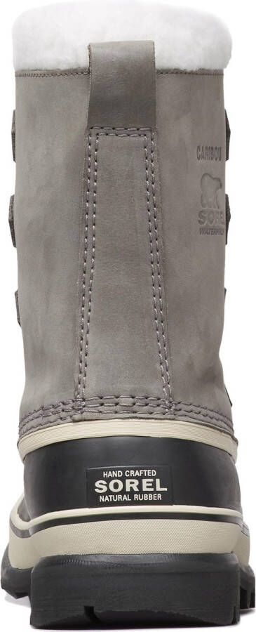 Sorel Caribou WP Dames Winterboots Shale Stone - Foto 8