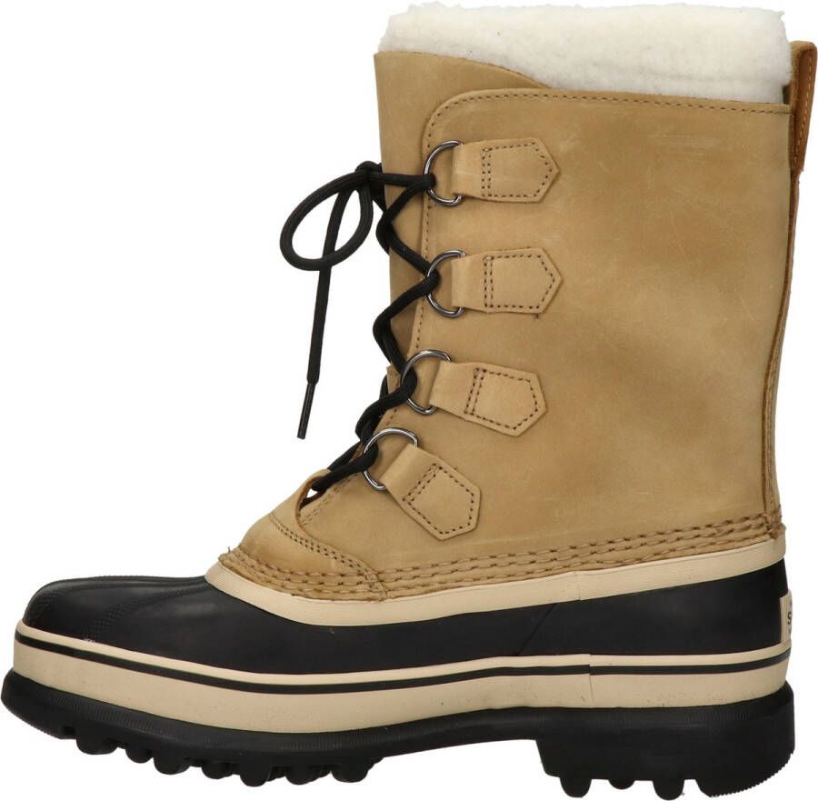 Sorel Caribou WP Heren Winterboots Buff