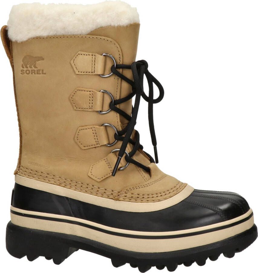 Sorel CARIBOU™ WP Women's Snowboots Buff