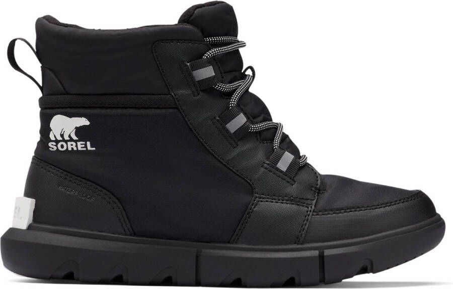 Sorel Carnival Sport Snowboots Dames Zwart