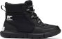 Sorel Carnival Sport Snowboots Dames Zwart - Thumbnail 3