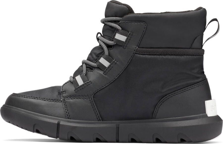 Sorel Carnival Sport Snowboots Dames Zwart