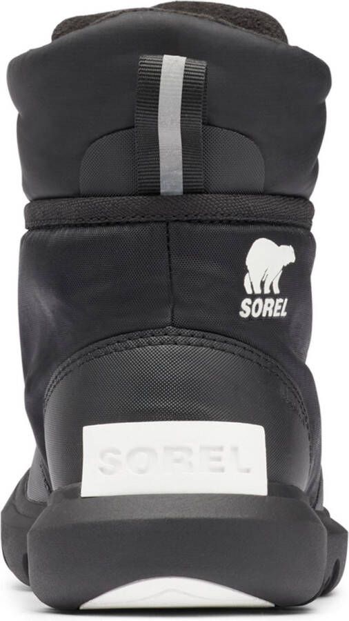 Sorel Carnival Sport Snowboots Dames Zwart