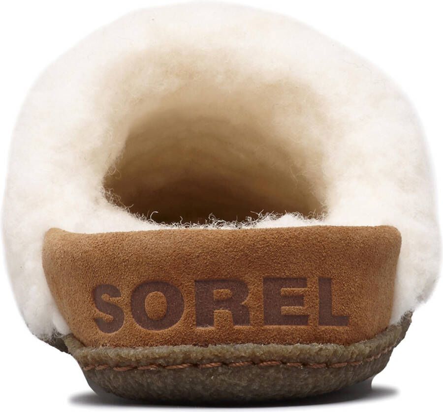 Sorel Dames Pantoffels Nakiska Slide