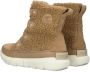 Sorel Explorer Ii Joan Cozy Vachtlaarzen Warme Laarzen Dames Camel - Thumbnail 5