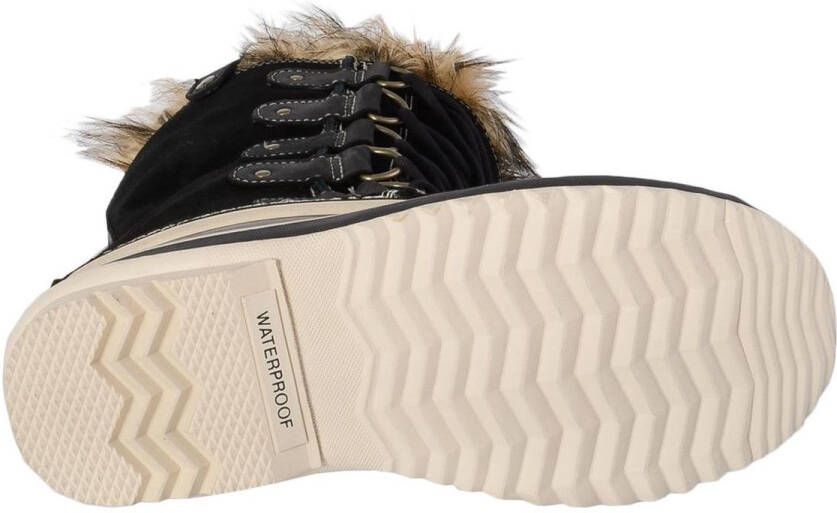 Sorel Joan of Arctic Snowboots Vrouwen Zwart - Foto 2