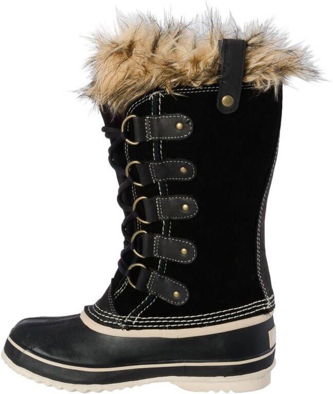 Sorel Joan of Arctic Snowboots Vrouwen Zwart - Foto 3