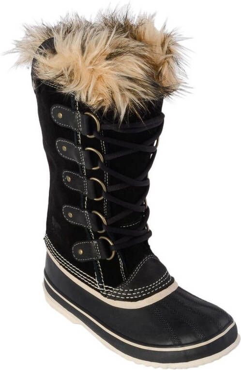 Sorel Joan of Arctic Snowboots Vrouwen Zwart - Foto 4