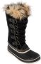 Sorel Joan of Arctic Snowboots Vrouwen Zwart - Thumbnail 4