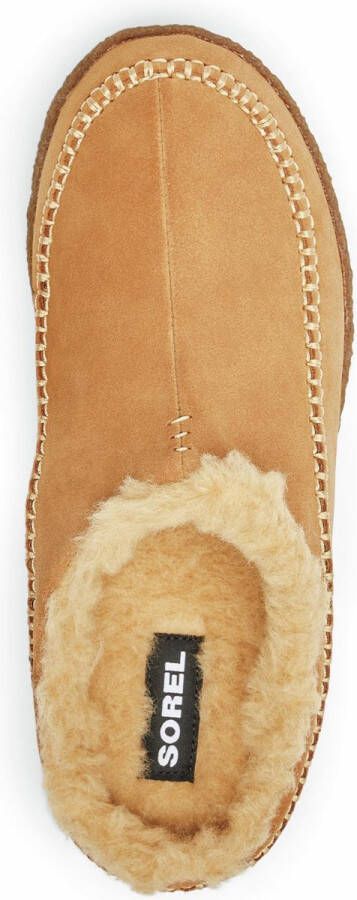 Sorel Heren Pantoffels Lanner Ridge Brown Heren - Foto 13