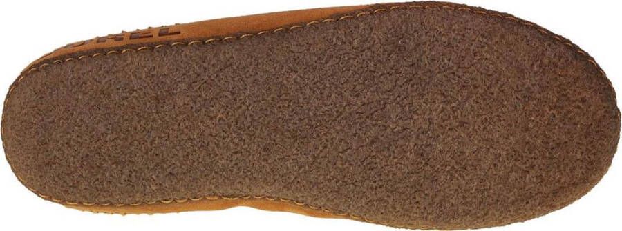 Sorel LANNER RIDGE™ Men's Sloffen Camel Brown
