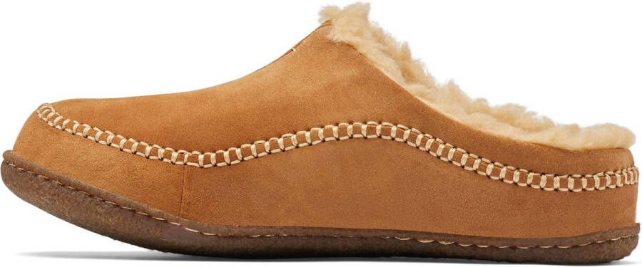 Sorel LANNER RIDGE™ Men's Sloffen Camel Brown