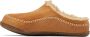 Sorel LANNER RIDGE™ Men's Sloffen Camel Brown - Thumbnail 5