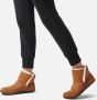 Sorel Nakiska Bootie Pantoffels Sloffen Dames Cognac - Thumbnail 5