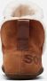 Sorel Nakiska Bootie Pantoffels Sloffen Dames Cognac - Thumbnail 14