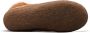 Sorel Nakiska Bootie Pantoffels Sloffen Dames Cognac - Thumbnail 6