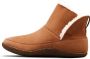Sorel Nakiska Bootie Pantoffels Sloffen Dames Cognac - Thumbnail 7