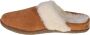 Sorel NAKISKA™ SLIDE II Women's Sloffen Camel Brown Natural - Thumbnail 7