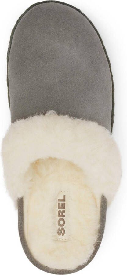 Sorel NAKISKA™ SLIDE II Women's Sloffen Quarry Grill