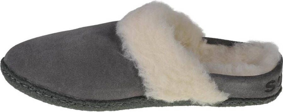 Sorel NAKISKA™ SLIDE II Women's Sloffen Quarry Grill