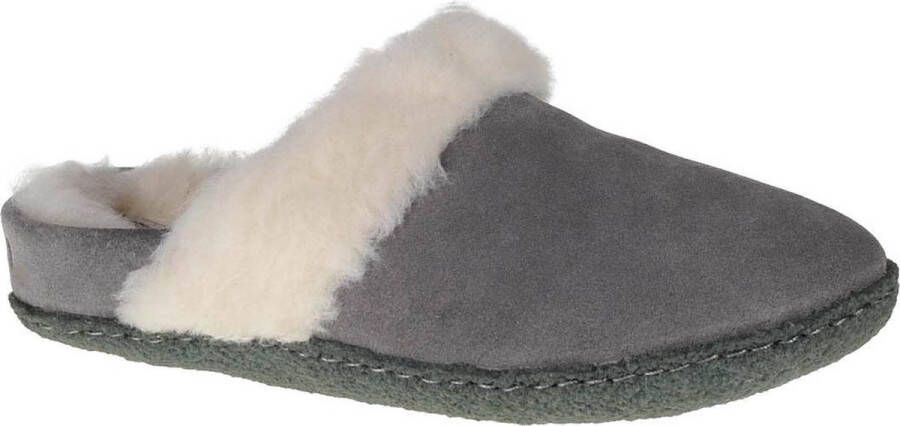 Sorel NAKISKA™ SLIDE II Women's Sloffen Quarry Grill