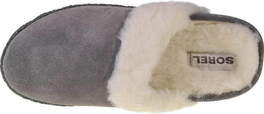 Sorel NAKISKA™ SLIDE II Women's Sloffen Quarry Grill