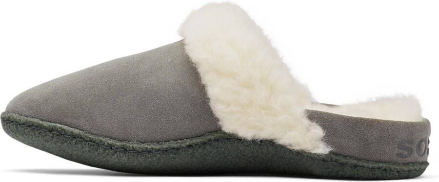 Sorel NAKISKA™ SLIDE II Women's Sloffen Quarry Grill
