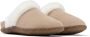 Sorel Comfy bruin Tinten Nakiska Slide Pantoffels Sloffen Dames Taupe - Thumbnail 8