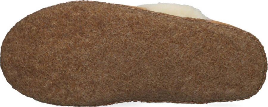 Sorel Nakiska Slide Pantoffels Sloffen Dames Taupe