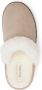 Sorel Comfy bruin Tinten Nakiska Slide Pantoffels Sloffen Dames Taupe - Thumbnail 10