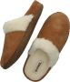 Sorel Comfy bruin Tinten Nakiska Slide Pantoffels Sloffen Dames Taupe - Thumbnail 5