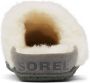Sorel NAKISKA™ SLIDE II Women's Sloffen Quarry Grill - Thumbnail 4