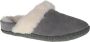Sorel NAKISKA™ SLIDE II Women's Sloffen Quarry Grill - Thumbnail 6