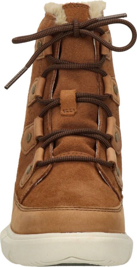 Sorel Snowboots Dames Velvet Tan Faw