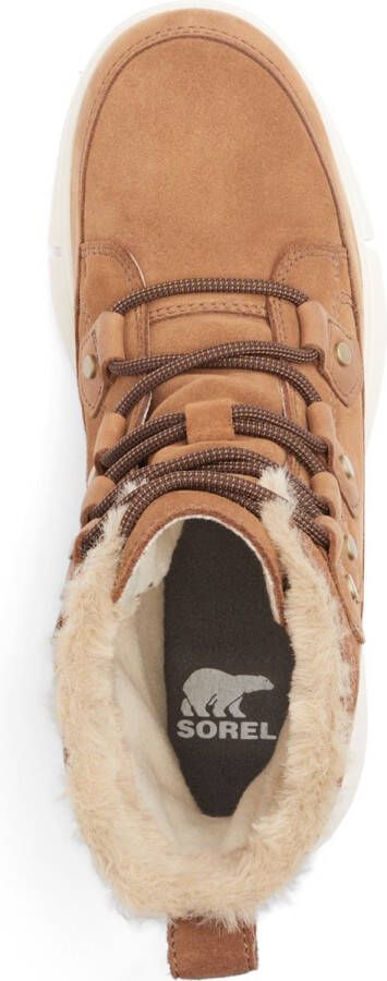 Sorel Snowboots Dames Velvet Tan Faw