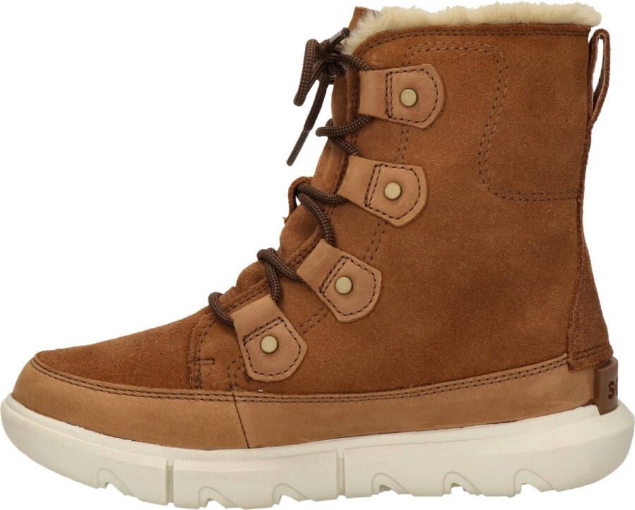 Sorel Snowboots Dames Velvet Tan Faw