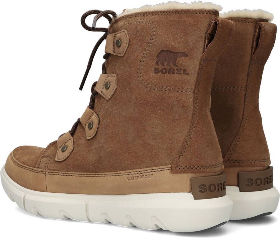 Sorel Snowboots Dames Velvet Tan Faw