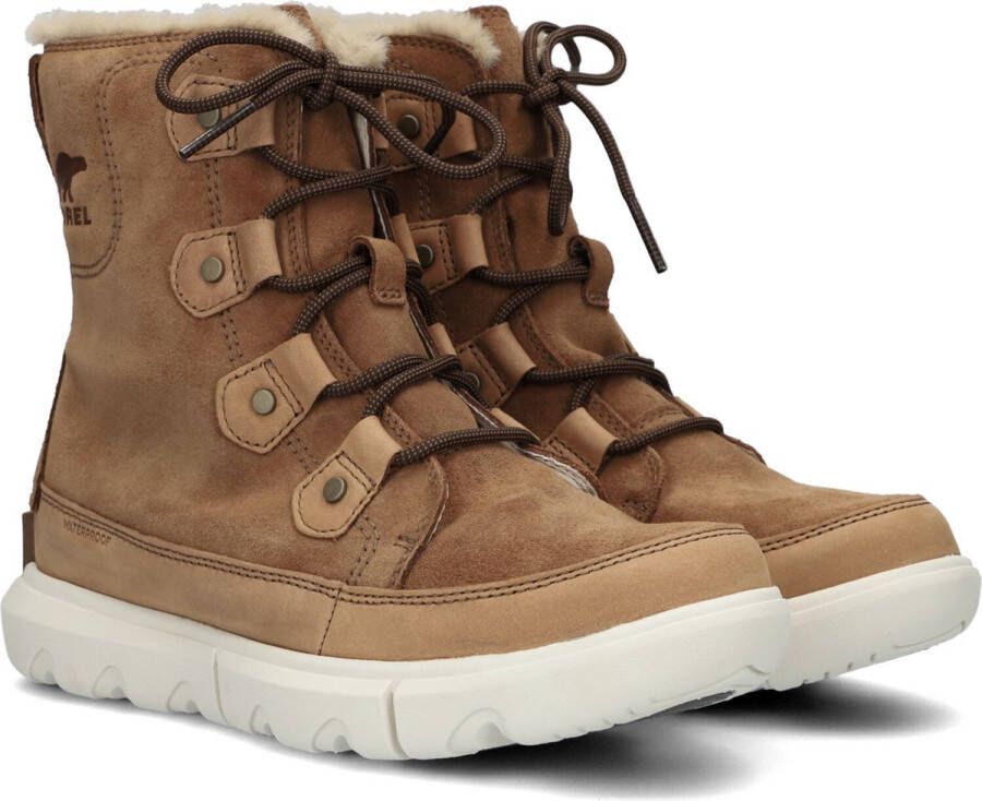 Sorel Snowboots Dames Velvet Tan Faw