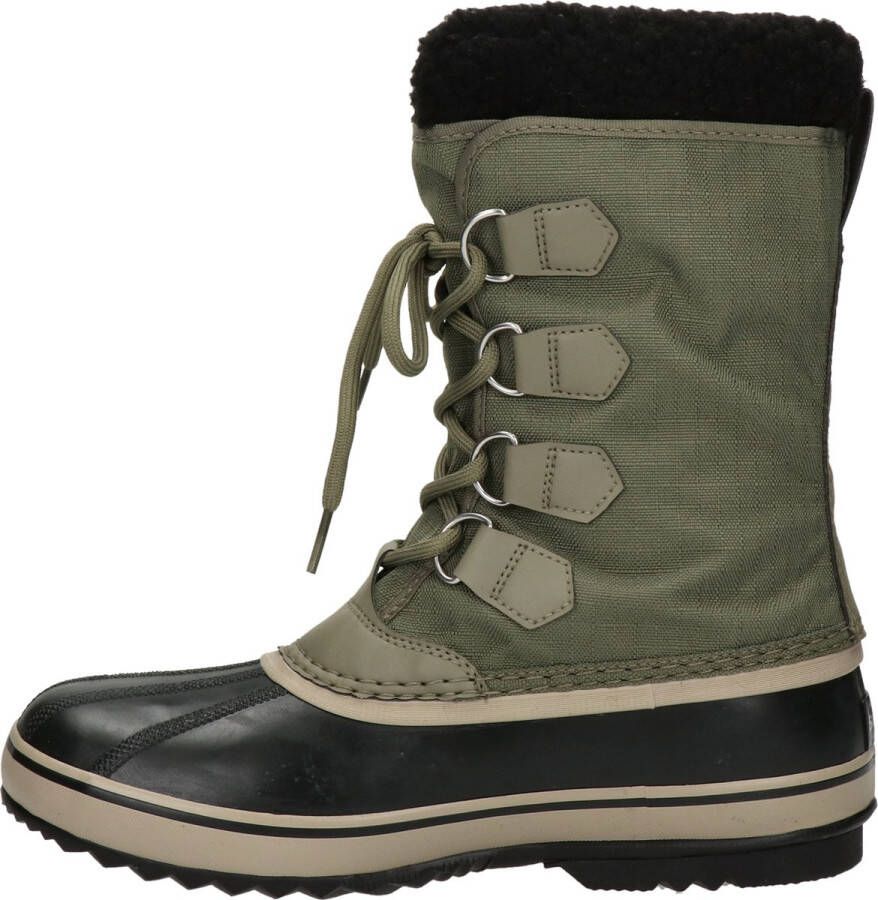 Sorel Snowboots Heren Sage Dark Moss