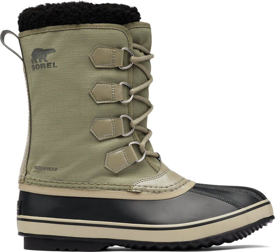 Sorel Snowboots Heren Sage Dark Moss